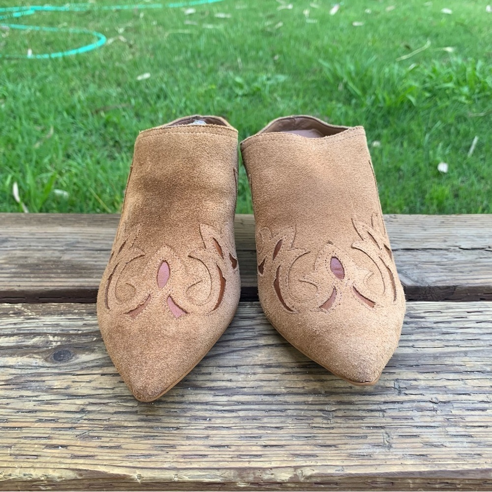 Women’s Matisse Marcell Heeled Mules